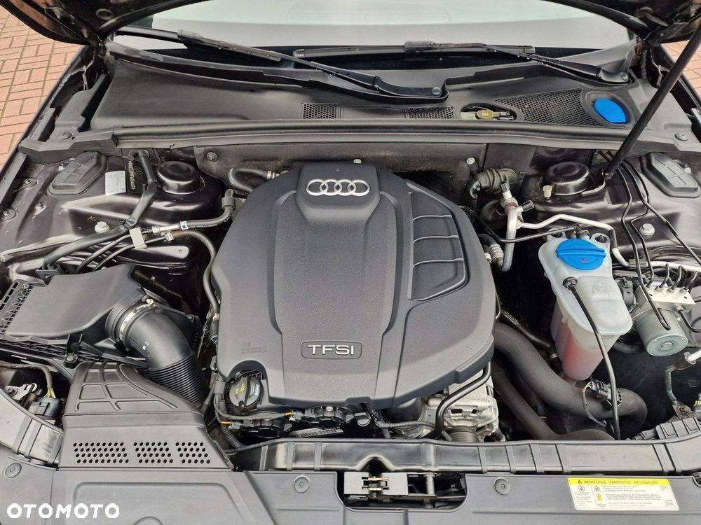 Audi A4 Limousine 1.8 TFSI Ambiente - 34