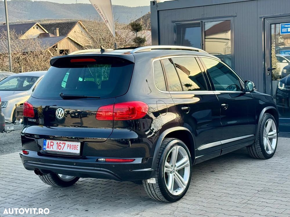 Volkswagen Tiguan - 8