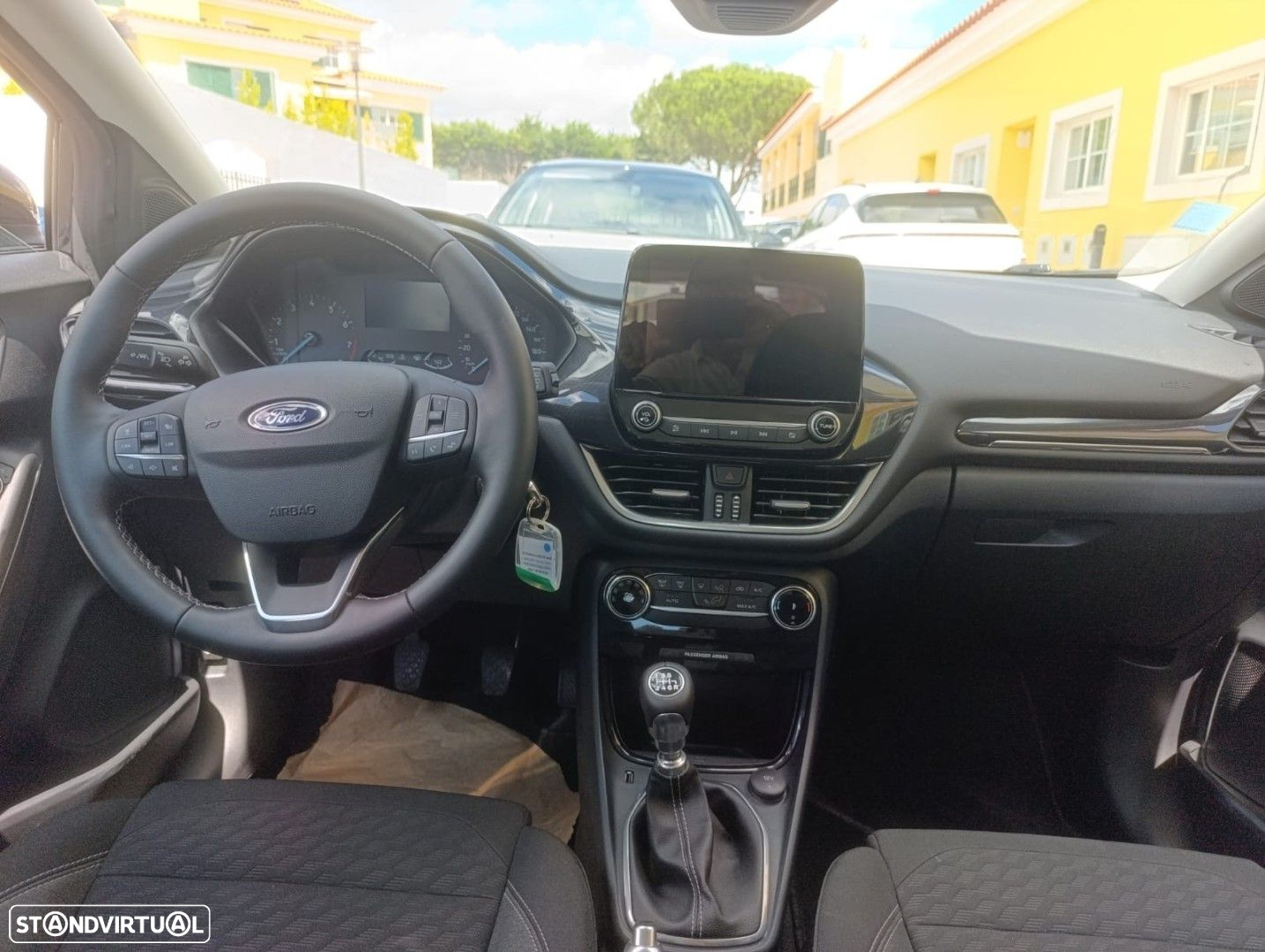 Ford Puma 1.0 EcoBoost MHEV Titanium - 22