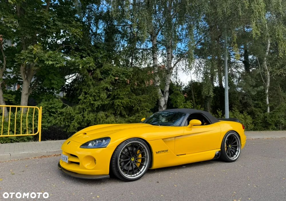 Dodge Viper - 6