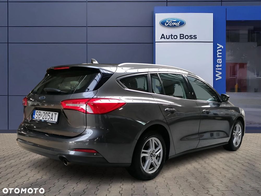 Ford Focus SW 1.0 EcoBoost Trend Edition - 5