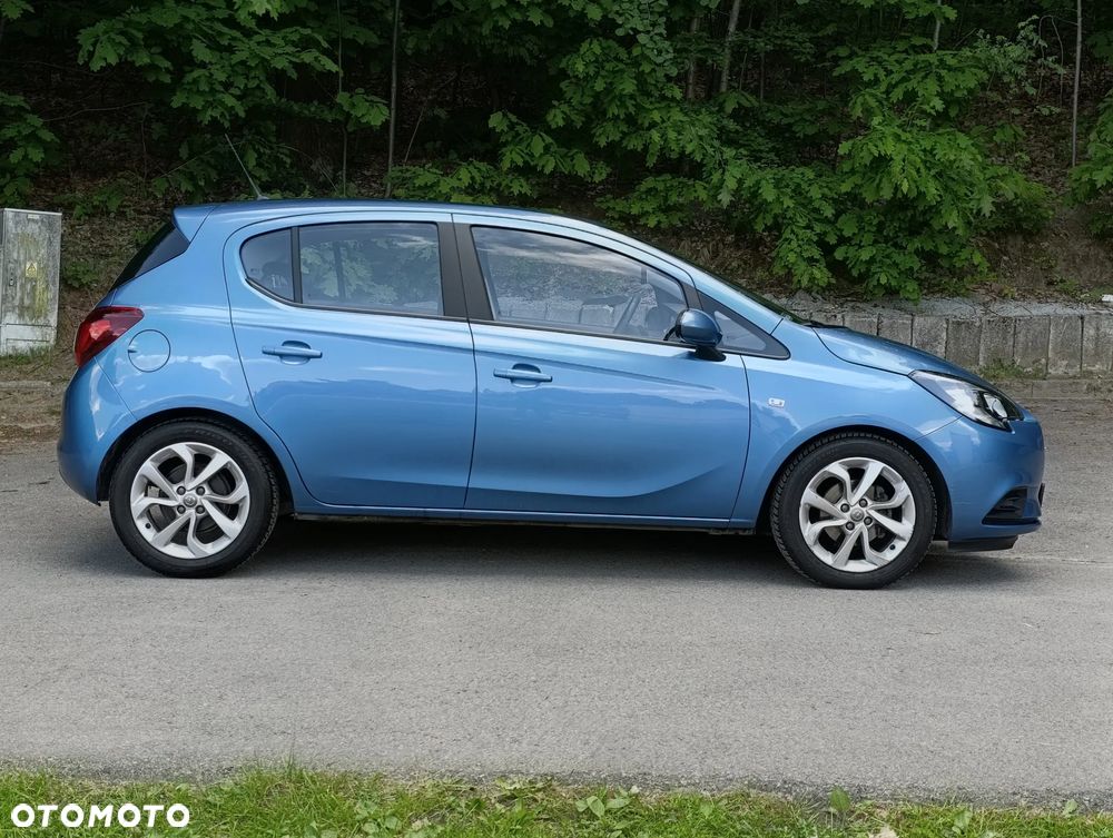 Opel Corsa 1.4 Color Edition - 10