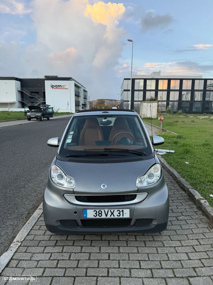 Smart Fortwo Cabrio - 8