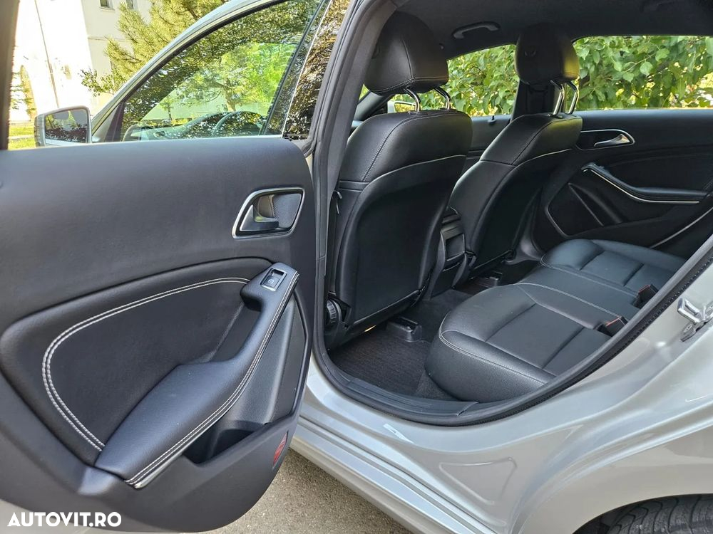 Mercedes-Benz CLA Shooting Brake 200 (CDI) d - 6
