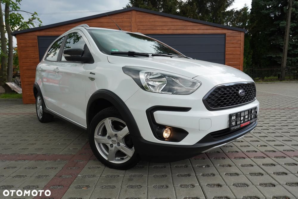 Ford Ka+ 1.2 Ti-VCT Active - 13