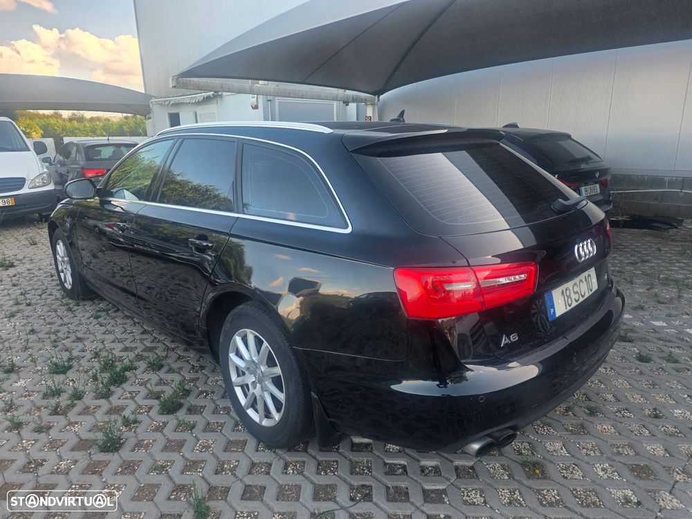 Audi A6 Avant 2.0 TDi Sport Multitronic - 7