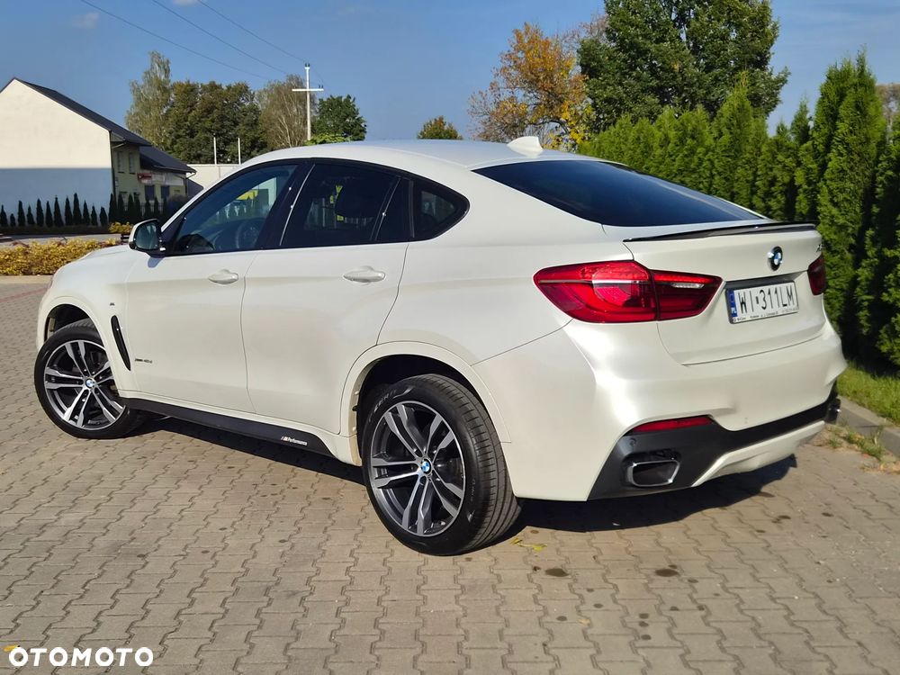 BMW X6 xDrive40d M Sport - 2