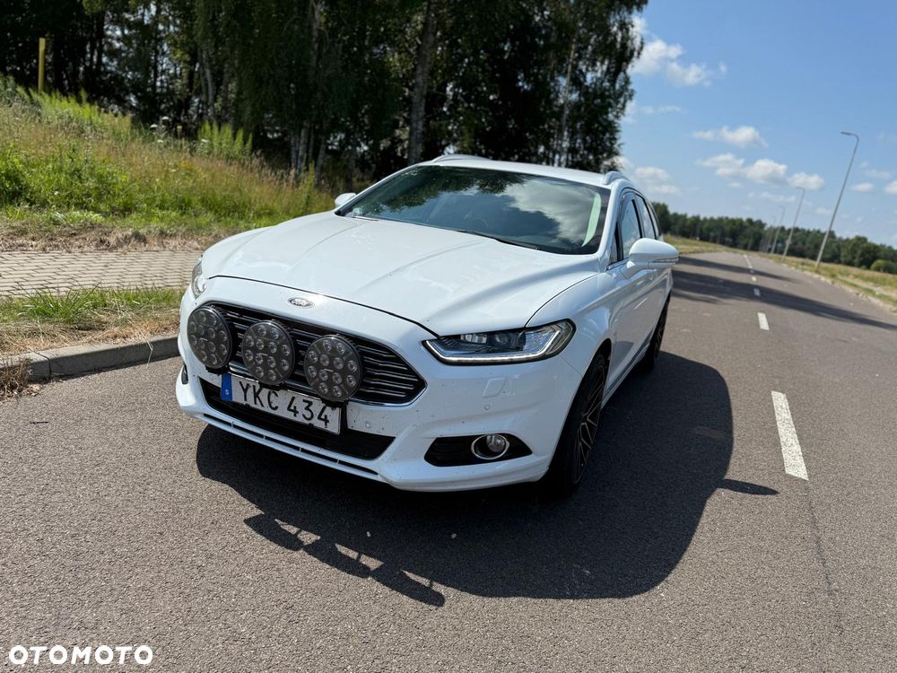 Ford Mondeo 2.0 TDCi Titanium 4WD PowerShift - 4