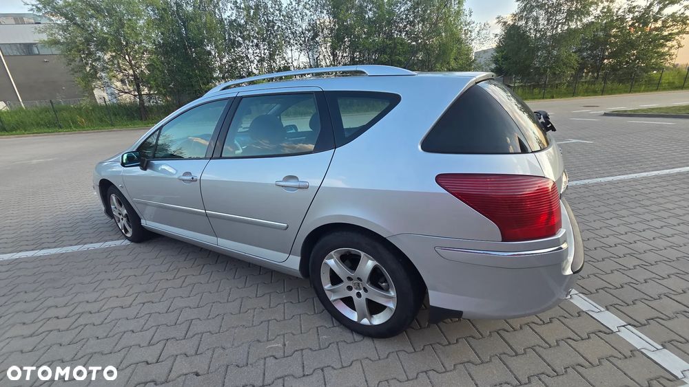 Peugeot 407 2.2 HDI Sport - 27