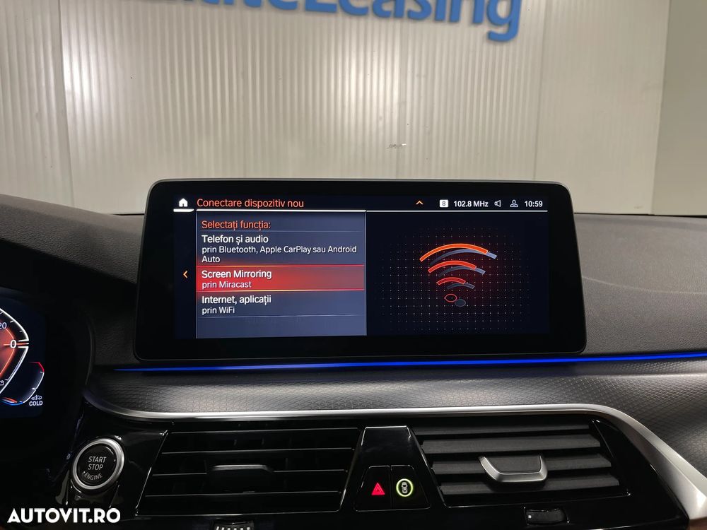 BMW Seria 5 530d xDrive Aut. M Sport Edition - 20