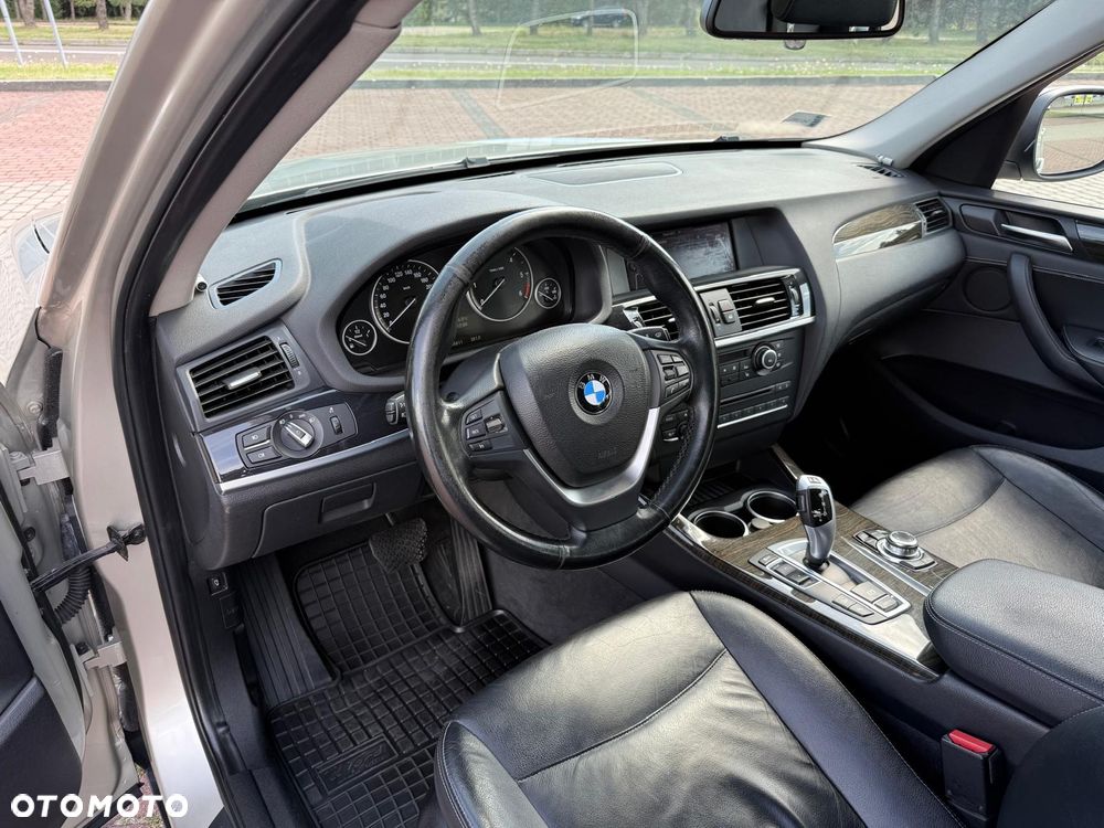 BMW X3 - 15