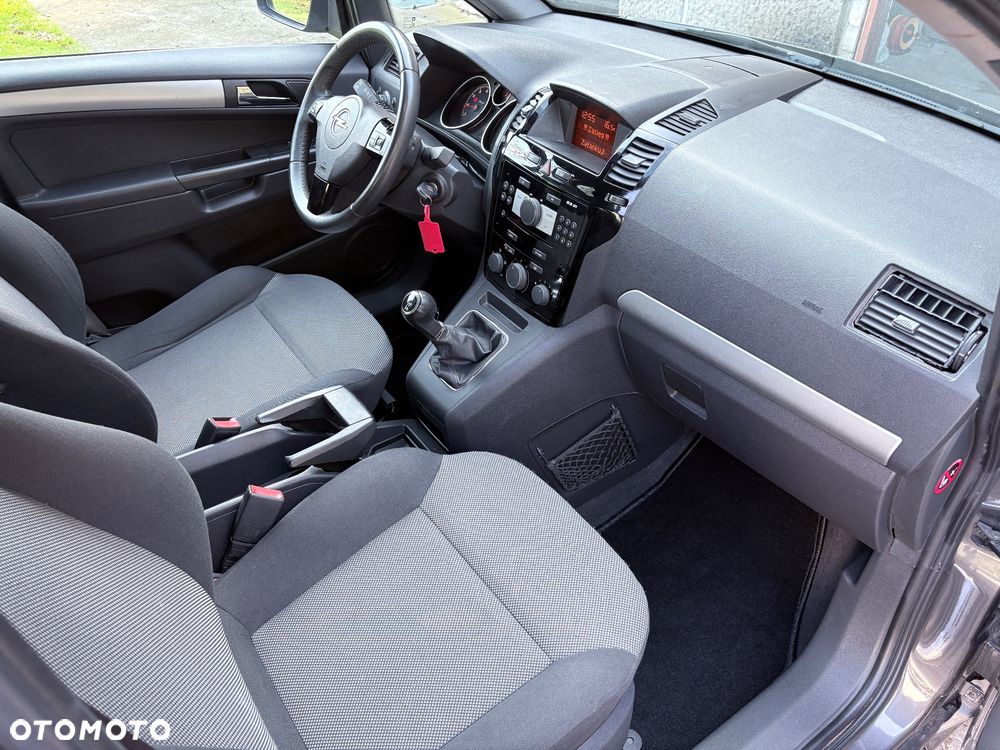 Opel Zafira 1.8 Edition 111 Jahre - 26