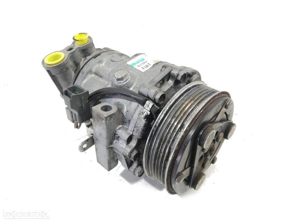 COMPRESSOR AR CONDICIONADO FIAT FIORINO FURGÃO/BREAK FAMILIAR 2015 - 1