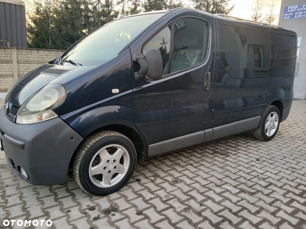 Renault Trafic - 3