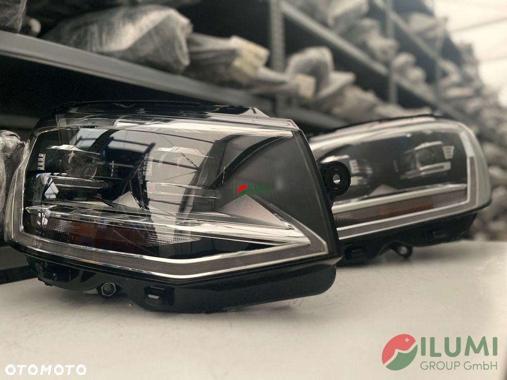 VW T6 7e1 Full Led Reflektor P+l 7e1941035_036