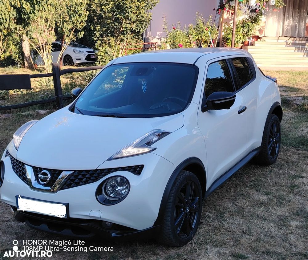 Nissan Juke - 4