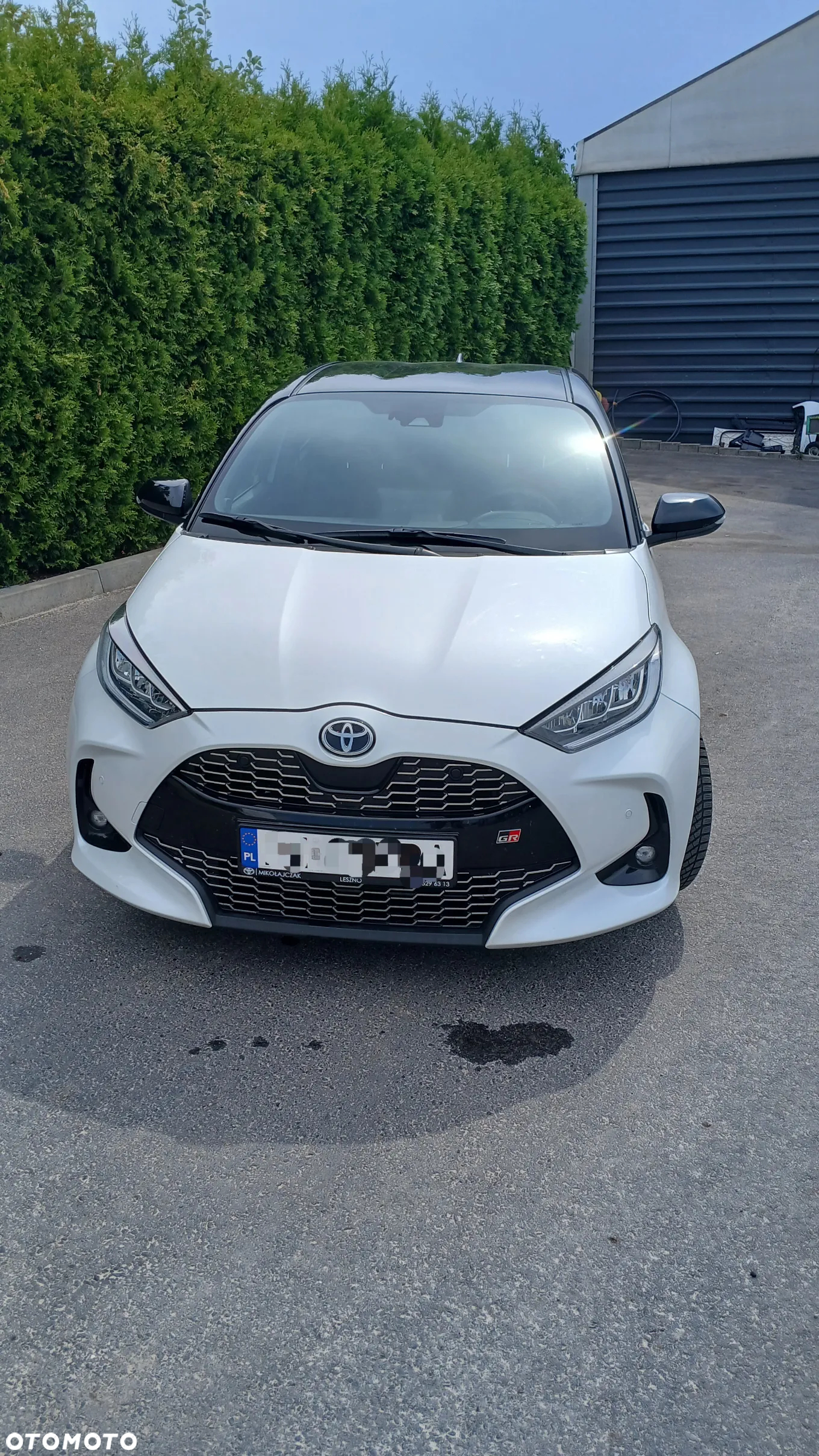 Toyota Yaris - 2