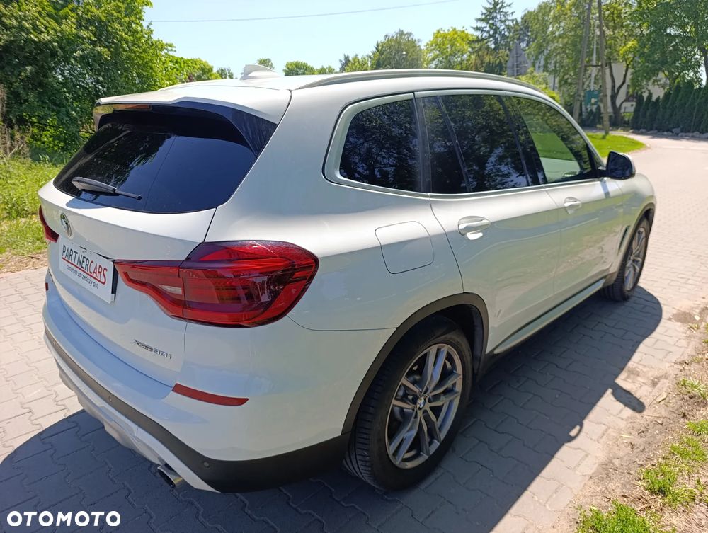 BMW X3 xDrive30i GPF xLine - 6