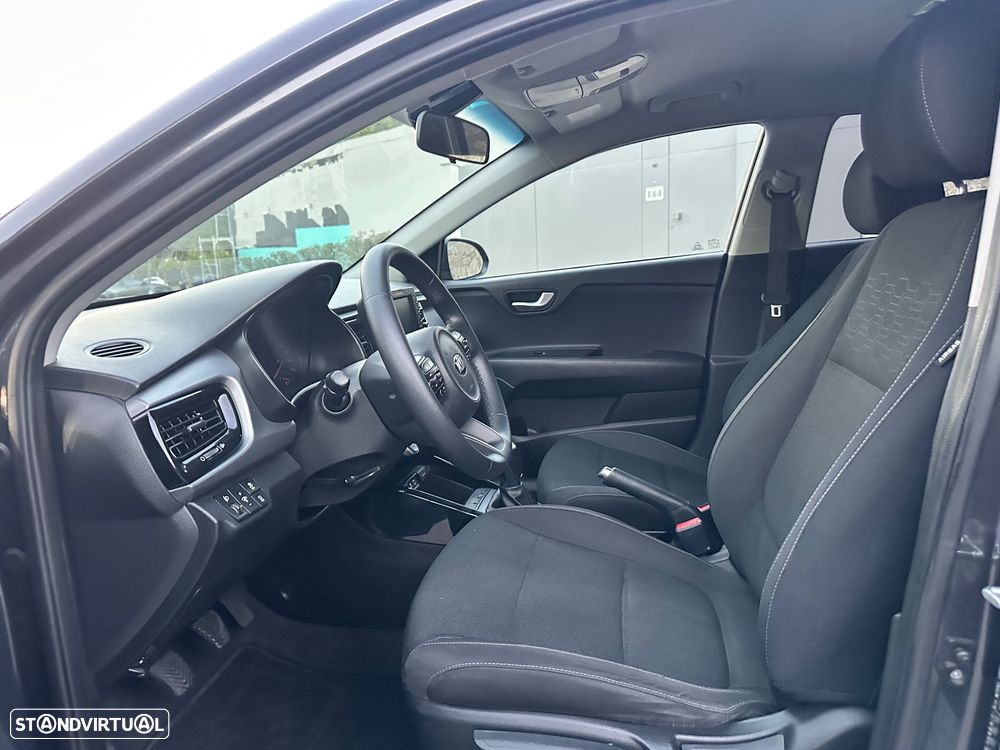 Kia Rio 1.4 CRDi TX Prime - 26