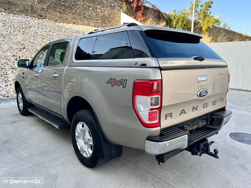 Ford Ranger Limited - 22