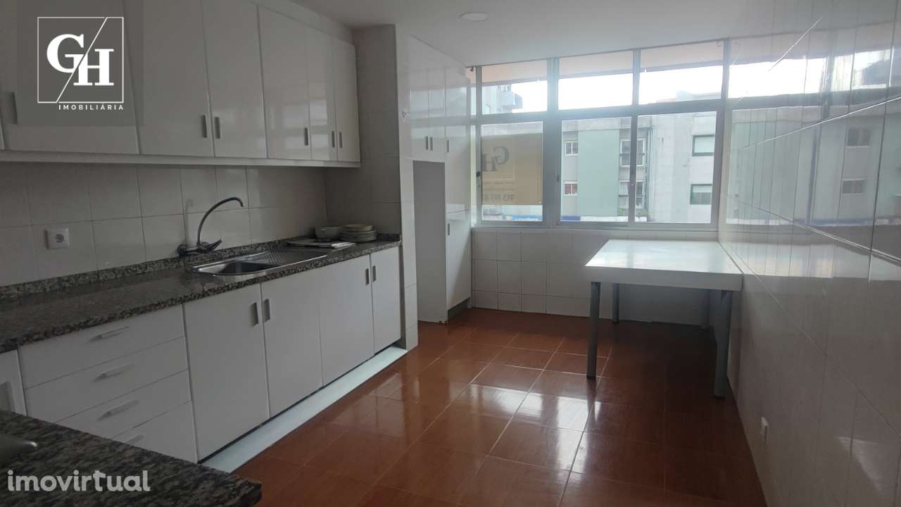 Apartamento duplex T3 no centro de Famalicão - Grande imagem: 3/20