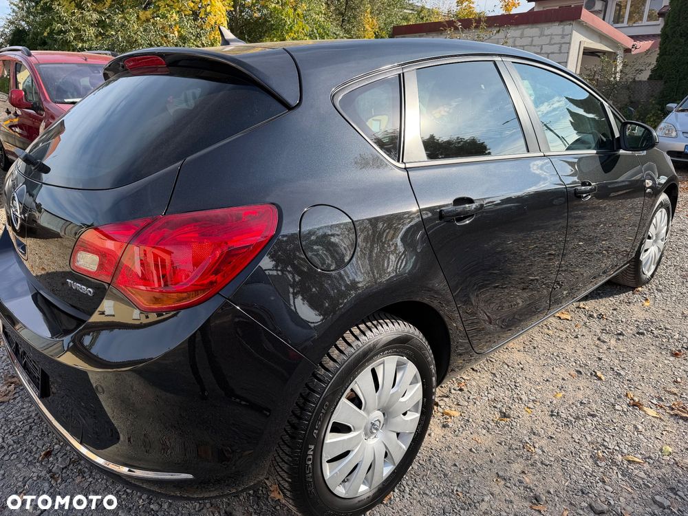 Opel Astra - 35