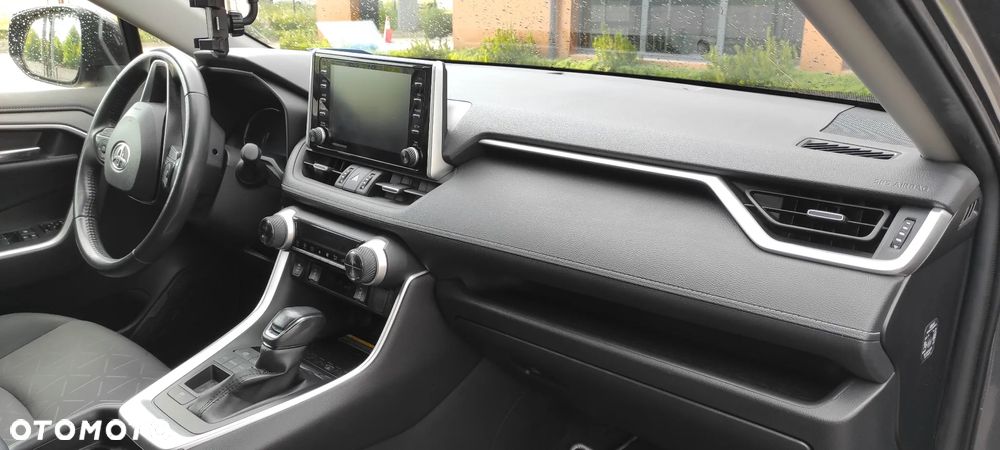 Toyota RAV4 2.5 Hybrid Comfort 4x2 - 5