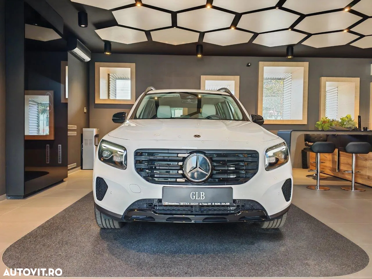 Mercedes-Benz GLB 200 d 4MATIC Aut. - 13