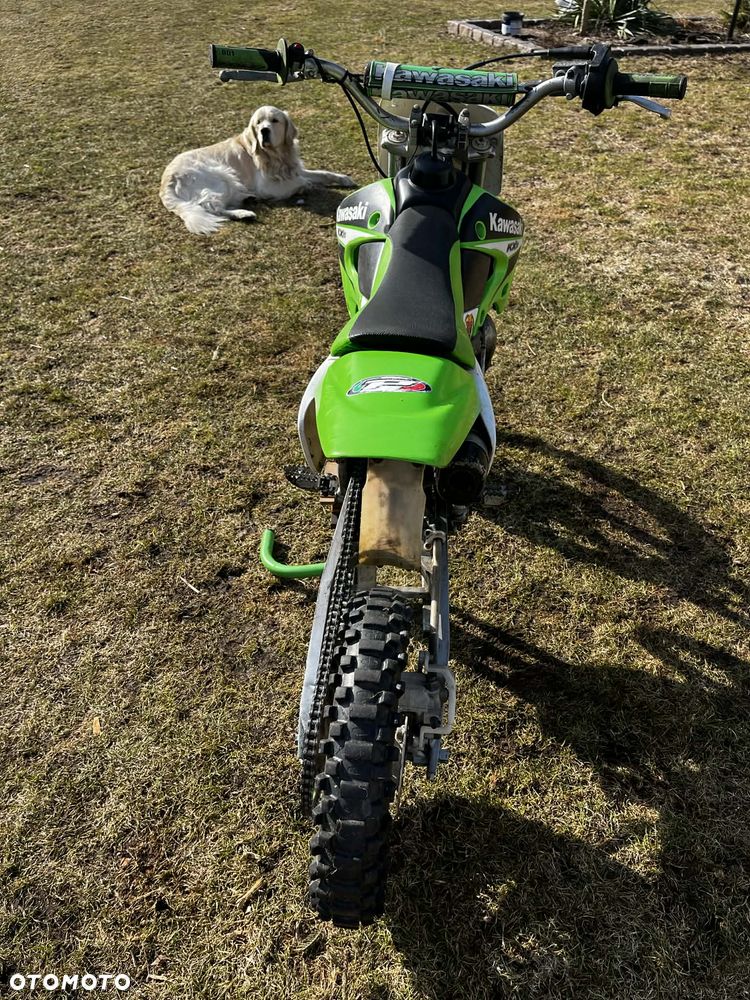 Kawasaki KX - 4