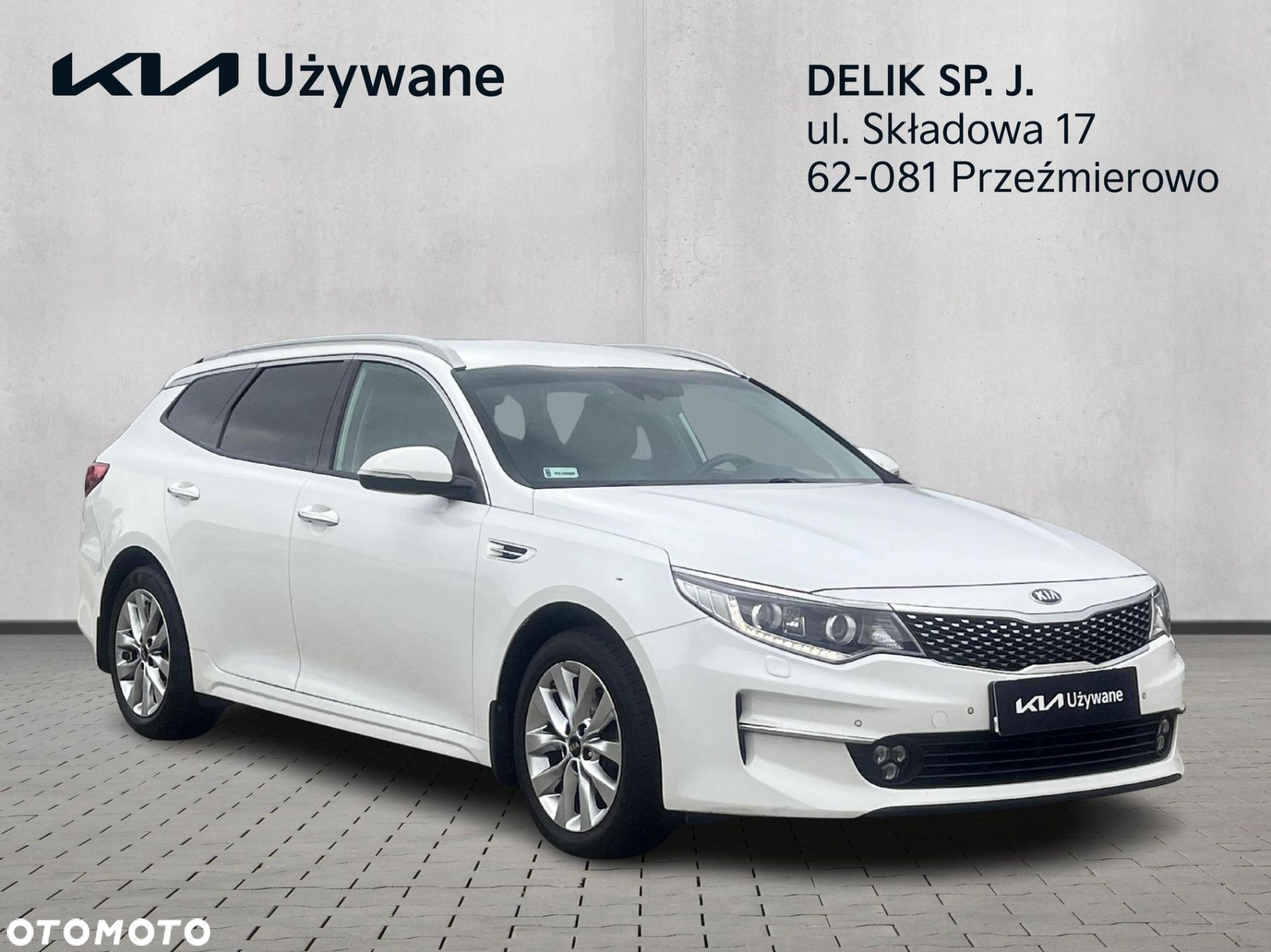 Kia Optima 1.6 CRDI SCR L DCT - 7