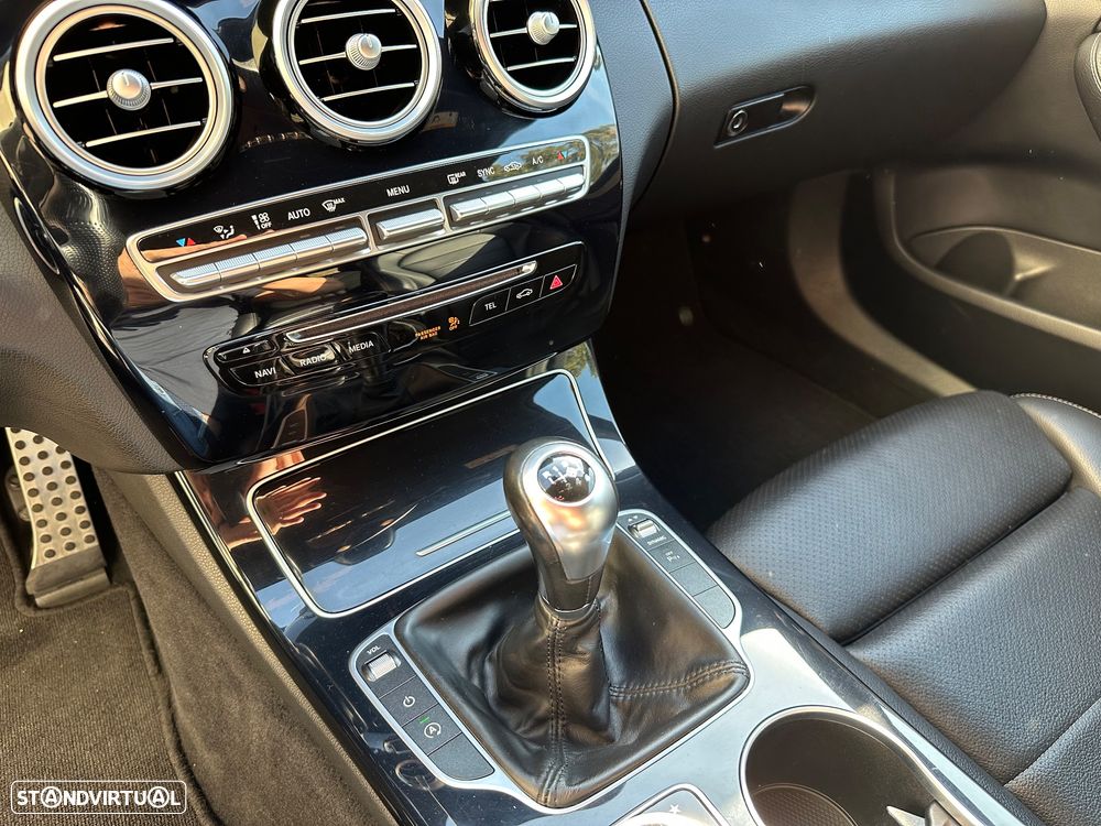 Mercedes-Benz C 200 d AMG Line - 18