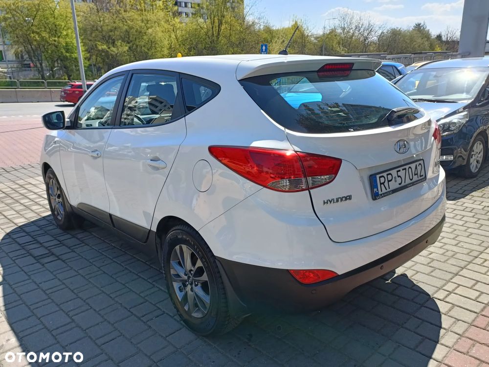 Hyundai ix35 1.6 GDI Classic 2WD - 6