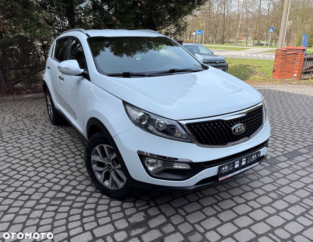 Kia Sportage 1.6 GDI M 2WD - 20