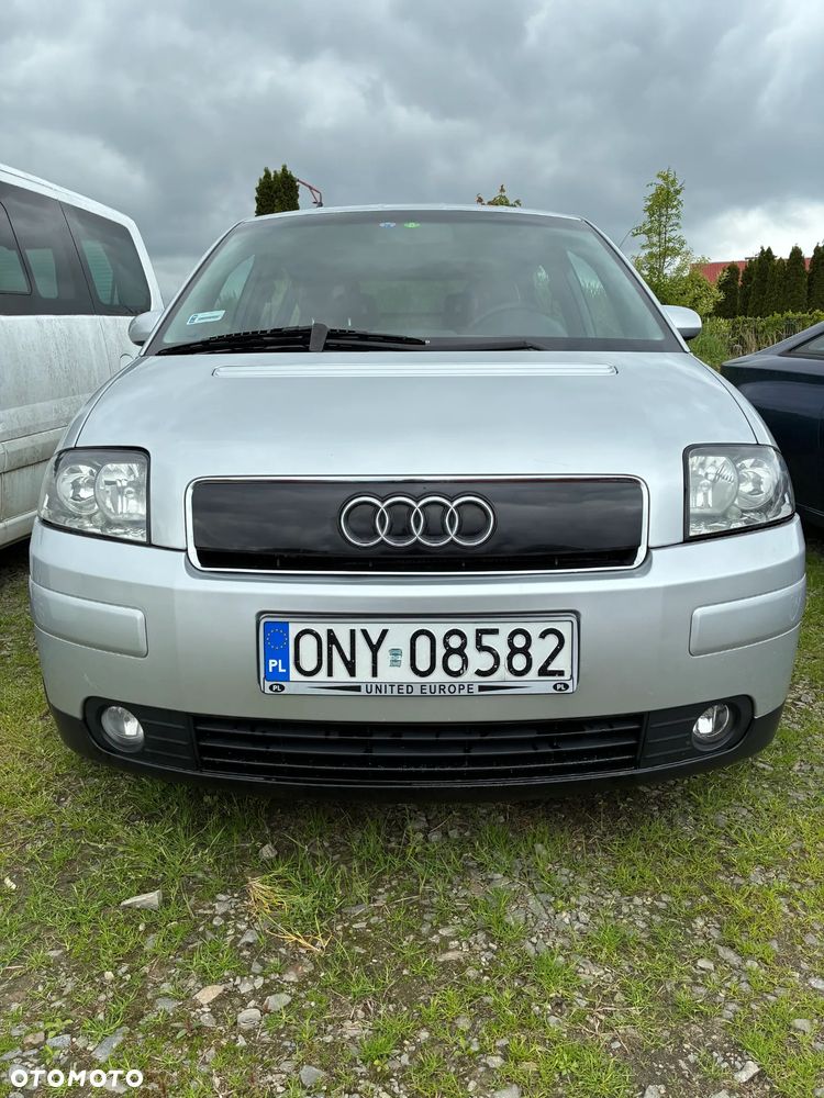 Audi A2 1.4 - 1