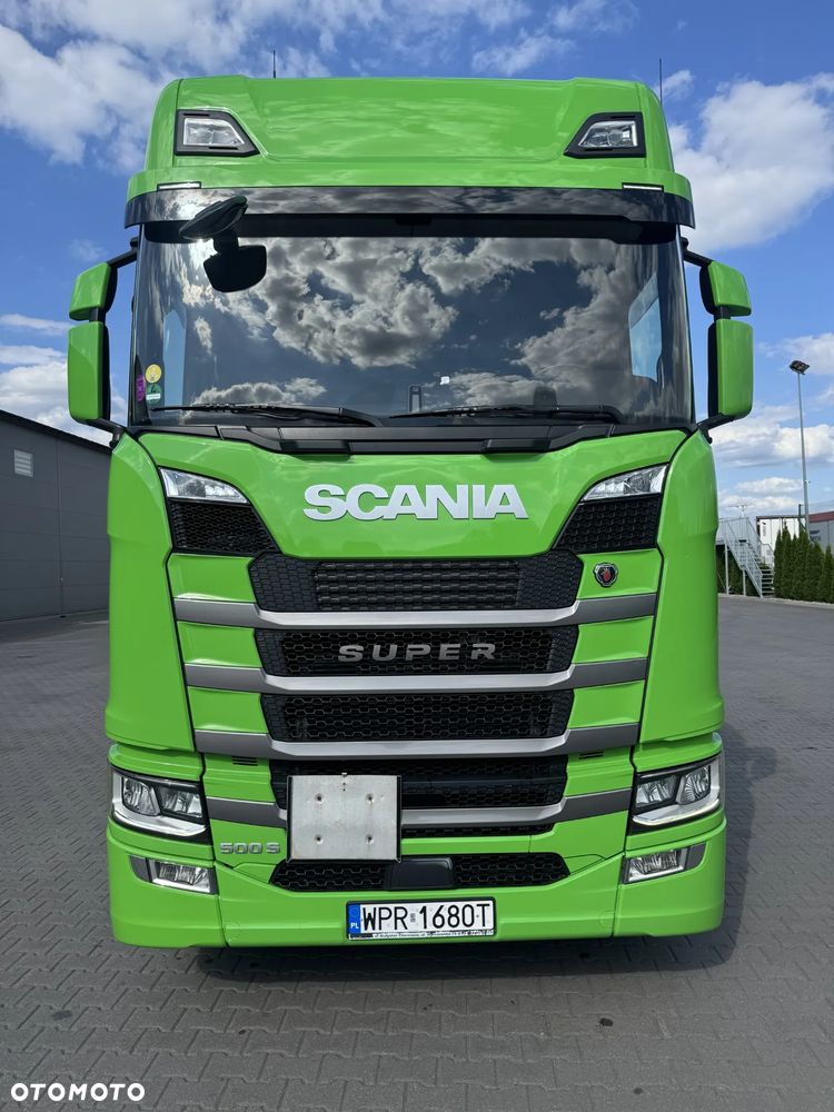 Scania S500 - 2