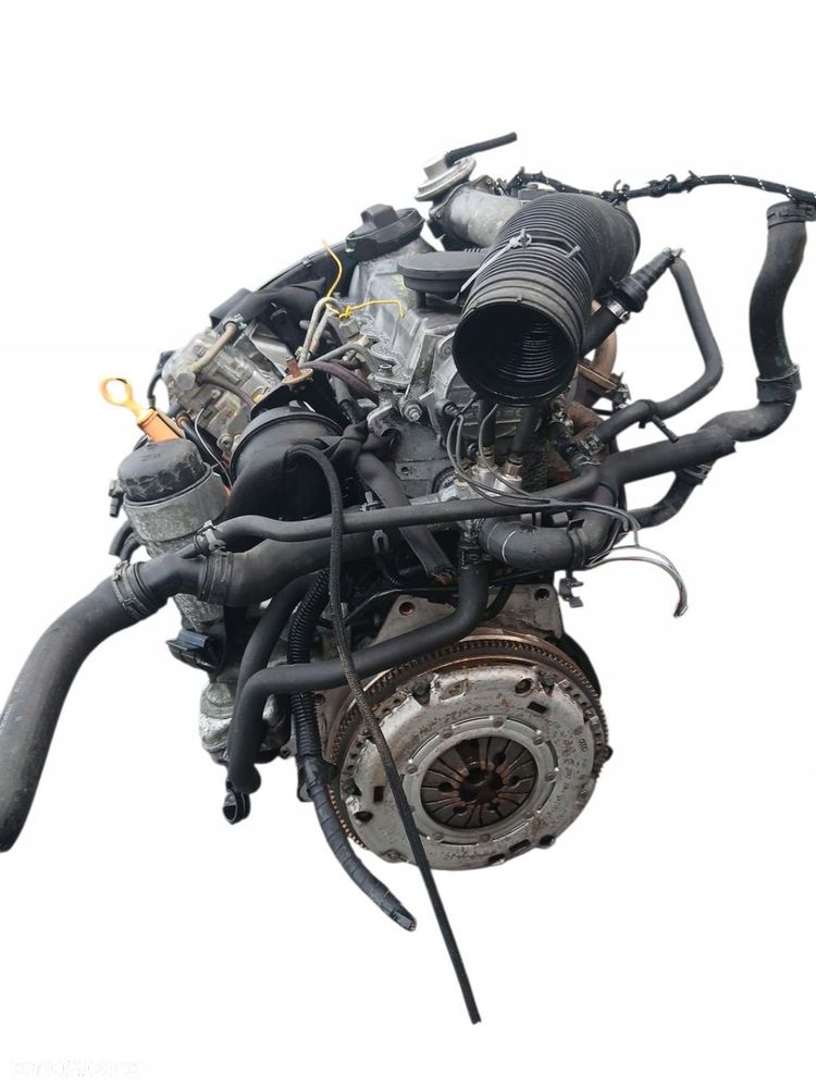 silnik vw golf iv a3 8l seat leon toledo 1.9 tdi asv - 4