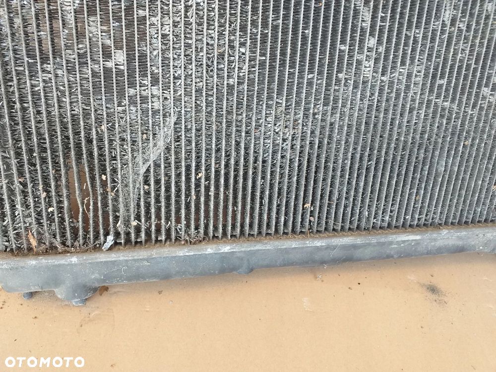 TOYOTA CELICA 6 VI 1,8 chłodnica wody płynu - 2