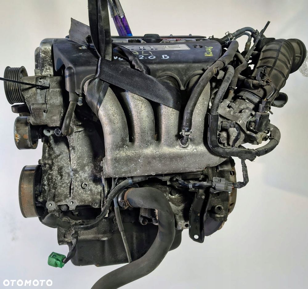 SILNIK KOMPLETNY HONDA ACCORD VII 2.0 i-VTEC K20A6, K20ZC - 7