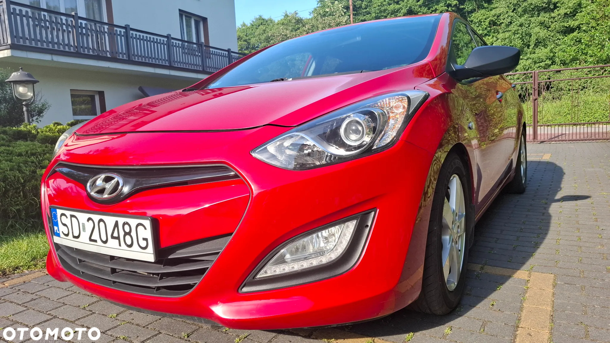 Hyundai i30 1.4 Classic - 9