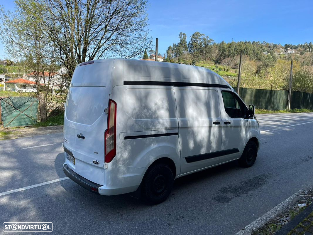 Ford Transit - 5