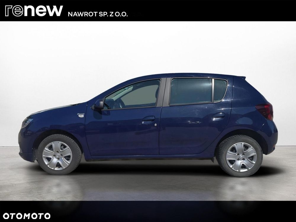 Dacia Sandero 1.0 SCe Open - 2