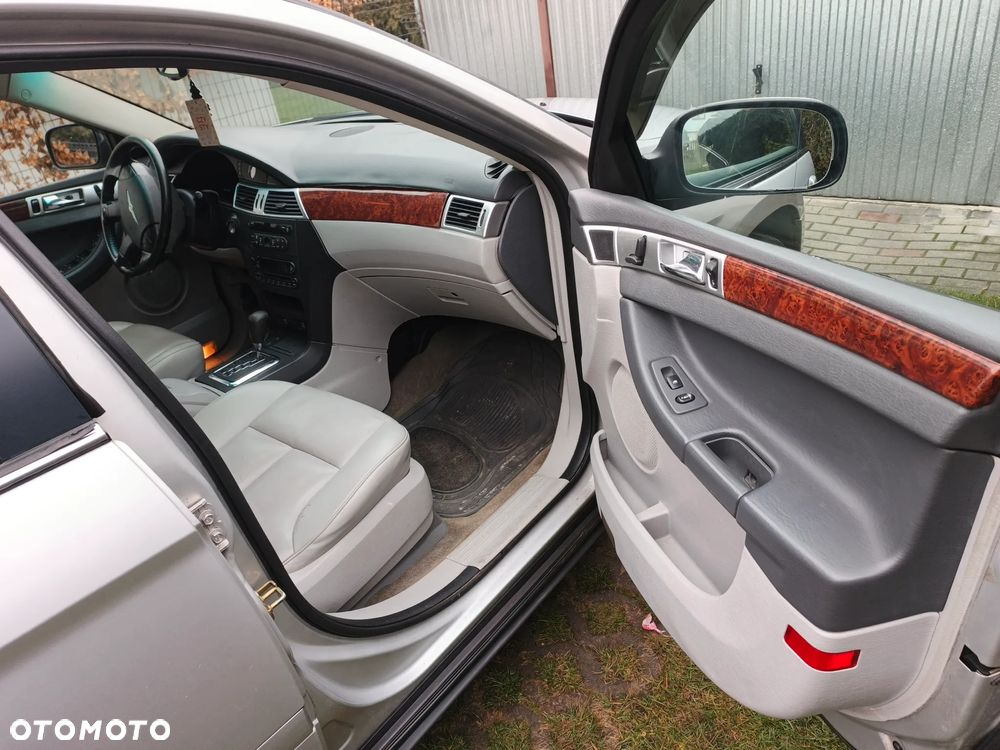 Chrysler Pacifica 4.0 - 8