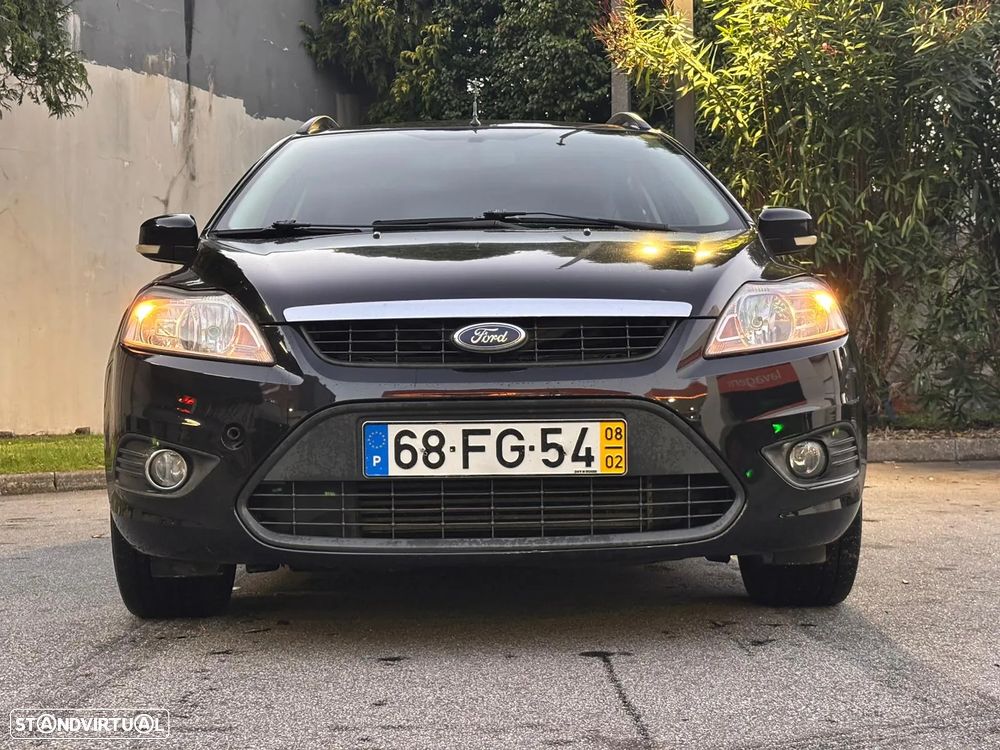 Ford Focus SW 1.6 TDCi Trend - 10