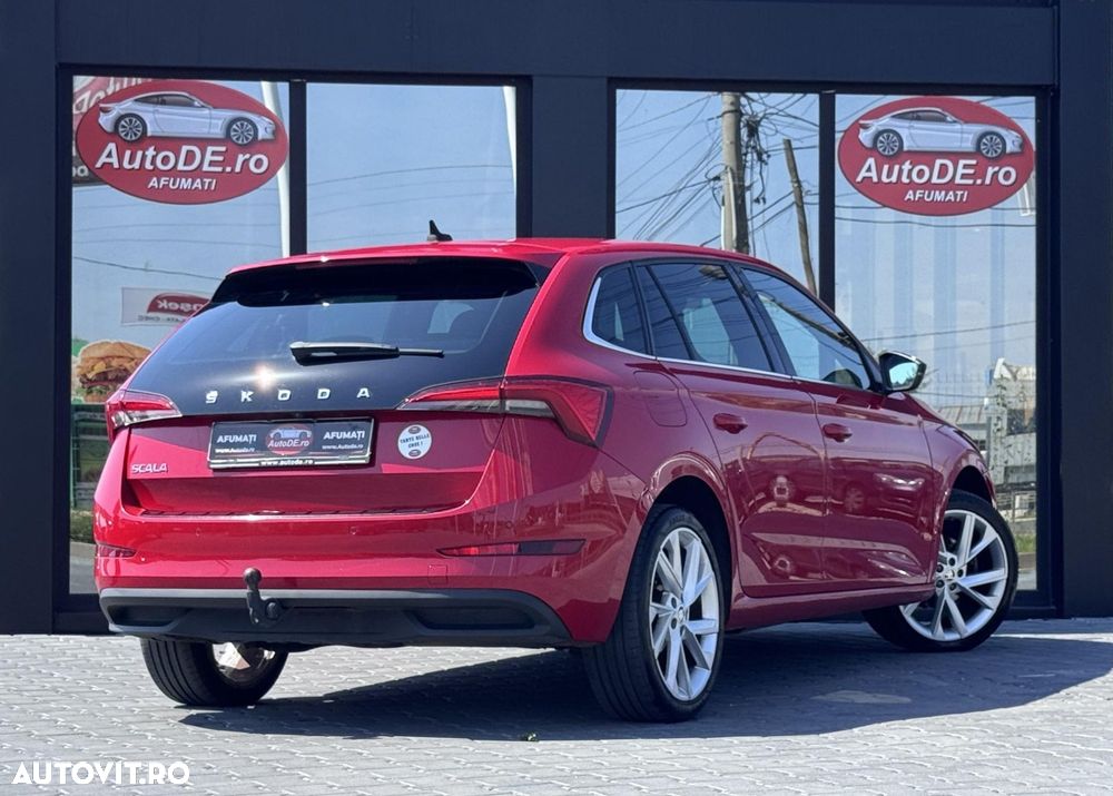 Skoda Scala - 4