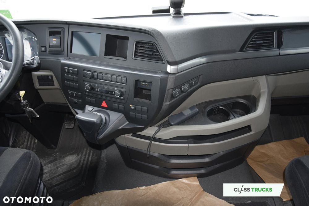 MAN TGX 18.470 GX - 12