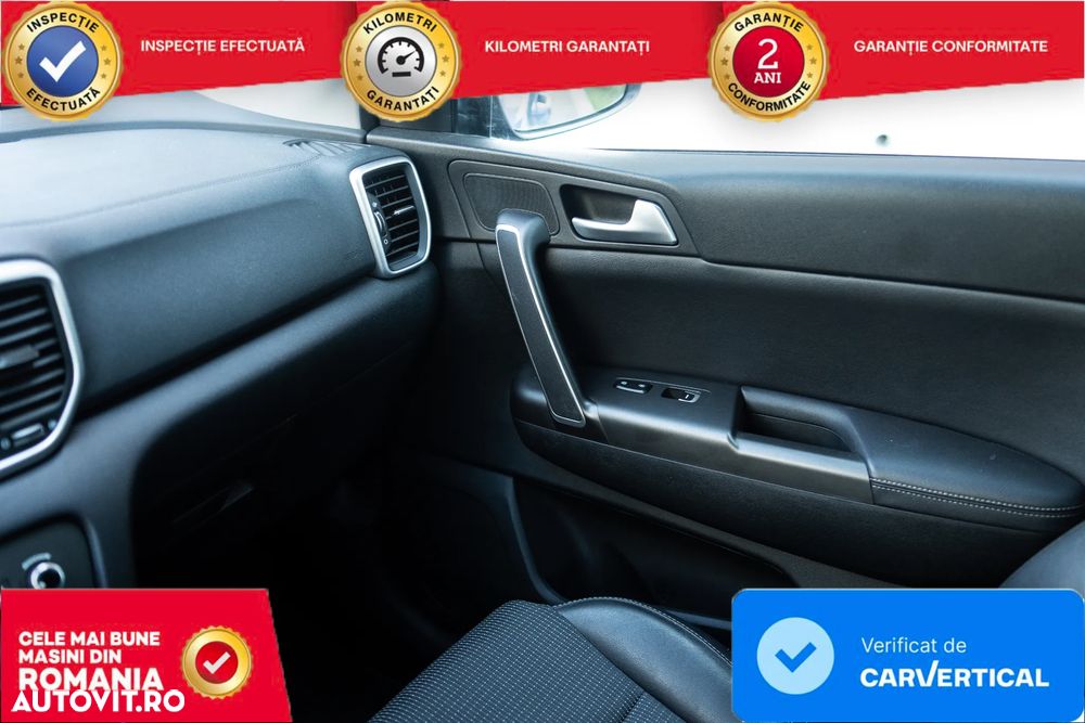 Kia Sportage 1.6 DSL MHEV 7DCT HP 4x4 Plus - 15