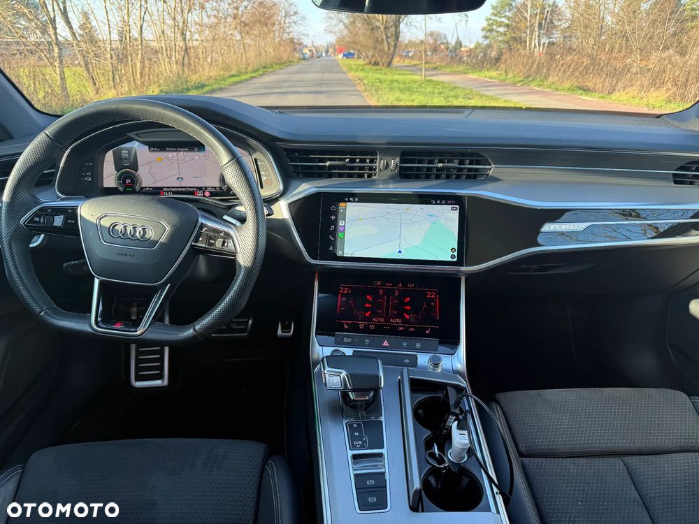 Audi A7 Sportback - 6