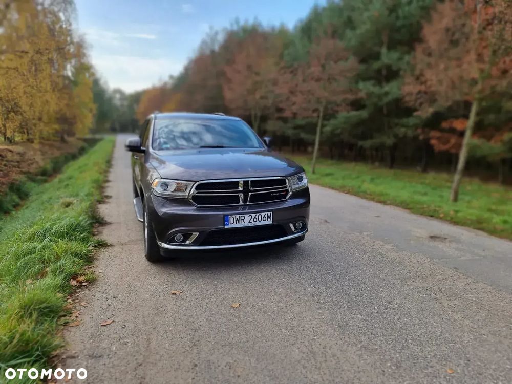 Dodge Durango 3,6 Limited - 1