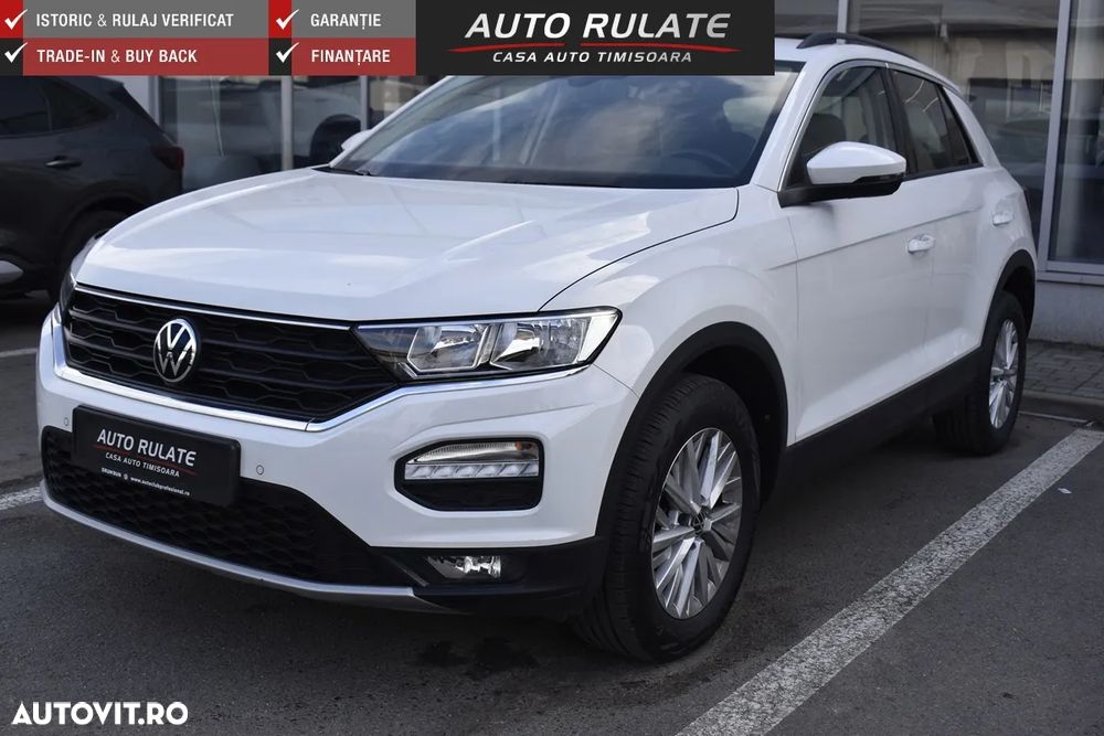 Volkswagen T-ROC 1.0 TSI Life - 1