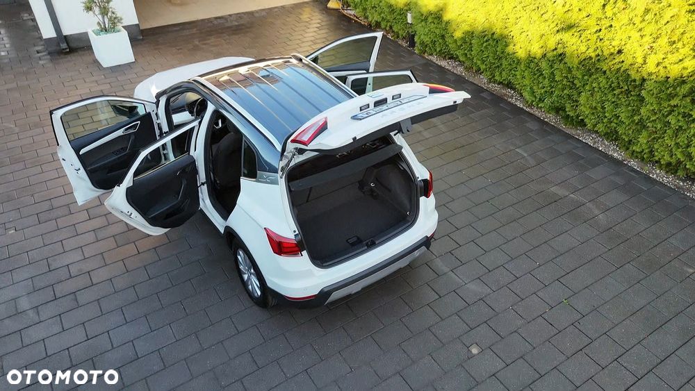 Seat Arona 1.0 TSI Full LED S&S - 33